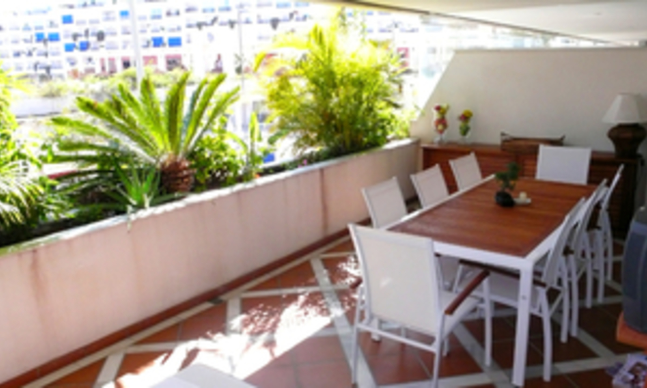Luxurious Apartment for sale in Puerto Banus, Marbella 15