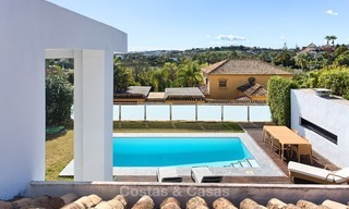 For Sale: Modern Villa in Golf Valley Nueva Andalucía, Marbella 1993 