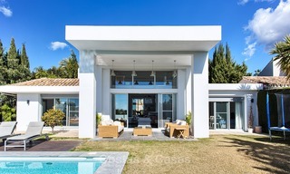 For Sale: Modern Villa in Golf Valley Nueva Andalucía, Marbella 2000 