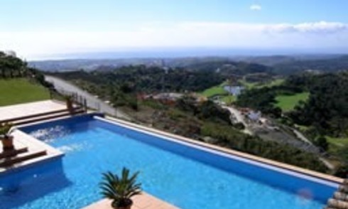 Plots, villas, properties for sale - La Zagaleta - Marbella / Benahavis 