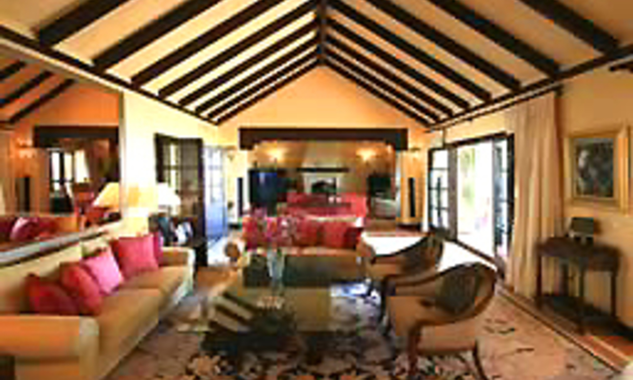 Exclusive Villa for sale - Marbella / Benahavis 9