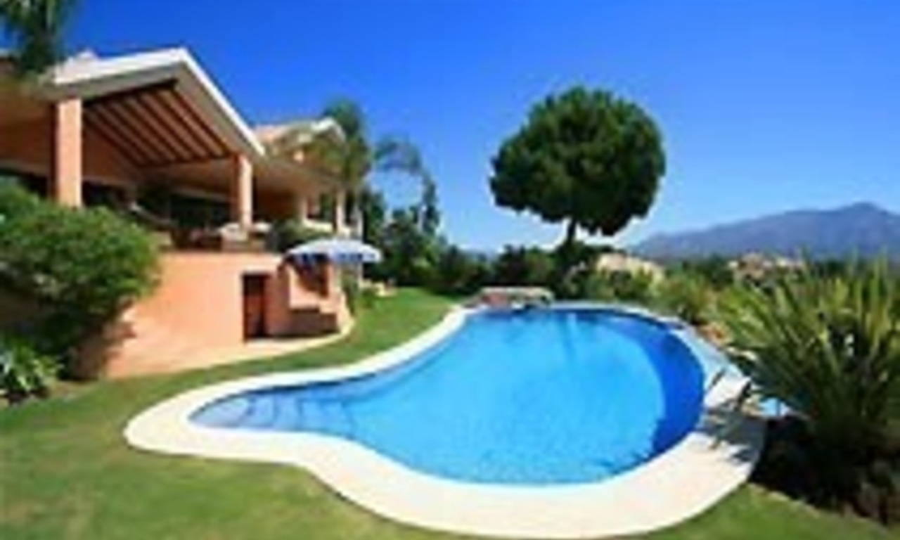 Exclusive Villa for sale - Marbella / Benahavis 7