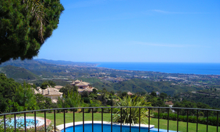 Exclusive Villa for sale - Marbella / Benahavis 1