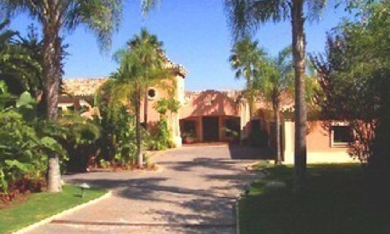 Exclusive Villa for sale - Marbella / Benahavis 5