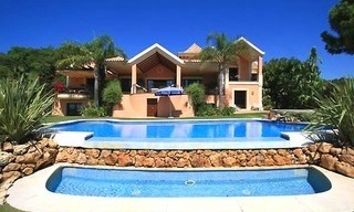 Exclusive Villa for sale - Marbella / Benahavis 2