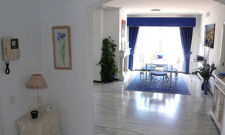 Beachside Penthouse apartment for sale in Puerto Banus, Marbella 3
