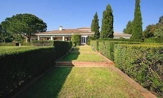 Property to buy: Villa mansion for sale Frontline golf Valderrama, Sotogrande 3