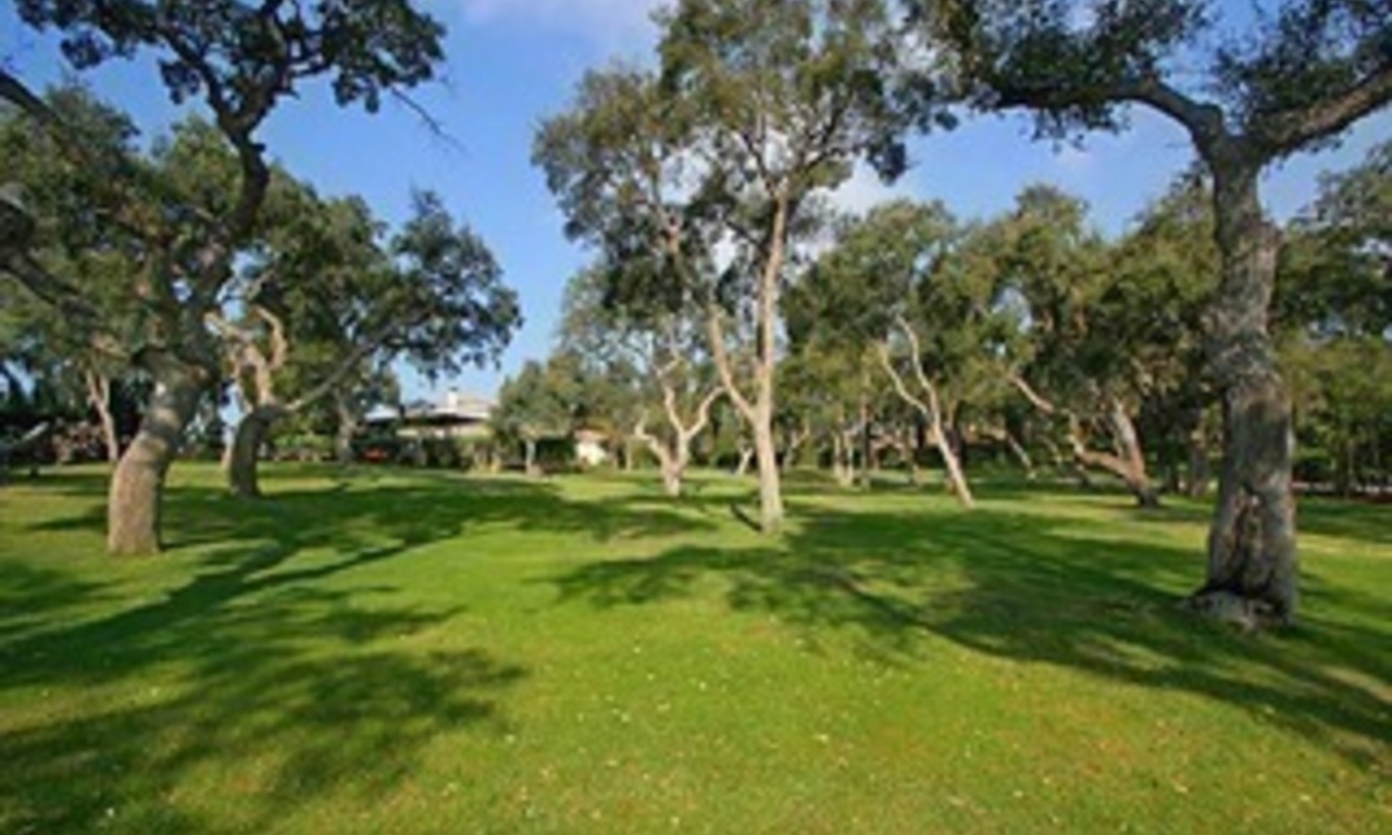Property to buy: Villa mansion for sale Frontline golf Valderrama, Sotogrande 1