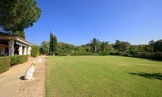 Property to buy: Villa mansion for sale Frontline golf Valderrama, Sotogrande 5