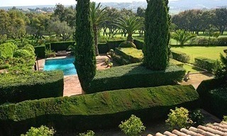 Property to buy: Villa mansion for sale Frontline golf Valderrama, Sotogrande 7