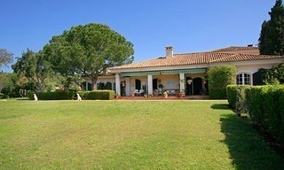 Property to buy: Villa mansion for sale Frontline golf Valderrama, Sotogrande 4