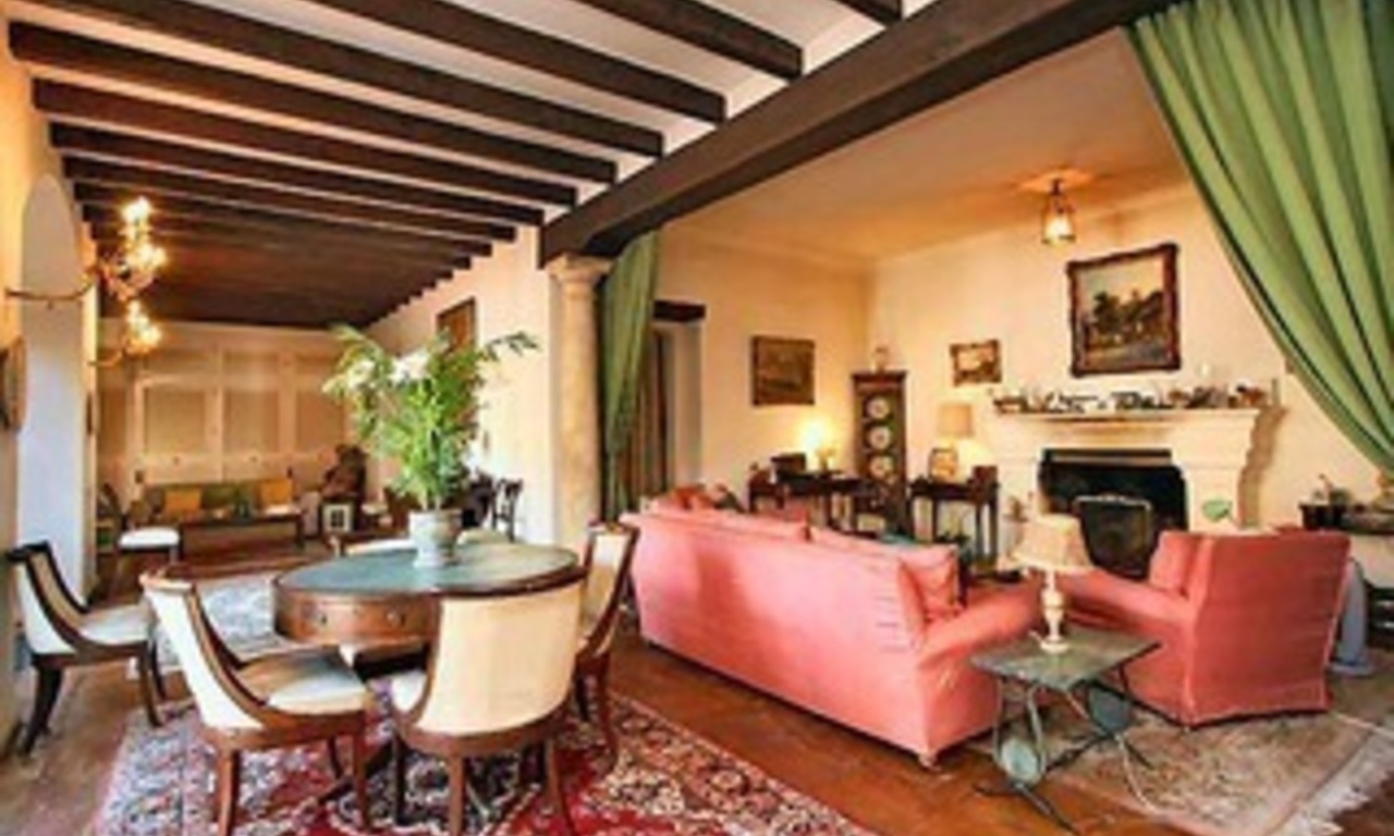 Property to buy: Villa mansion for sale Frontline golf Valderrama, Sotogrande 13