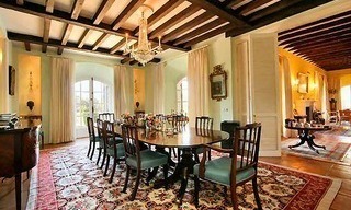 Property to buy: Villa mansion for sale Frontline golf Valderrama, Sotogrande 15