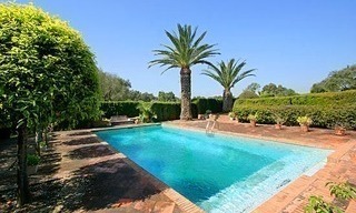 Property to buy: Villa mansion for sale Frontline golf Valderrama, Sotogrande 8