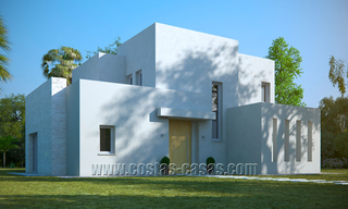 Resales. Modern Luxury Designer Villas in East Marbella. Ready to move in. 28069 
