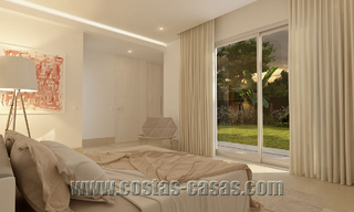 Resales. Modern Luxury Designer Villas in East Marbella. Ready to move in. 28074 