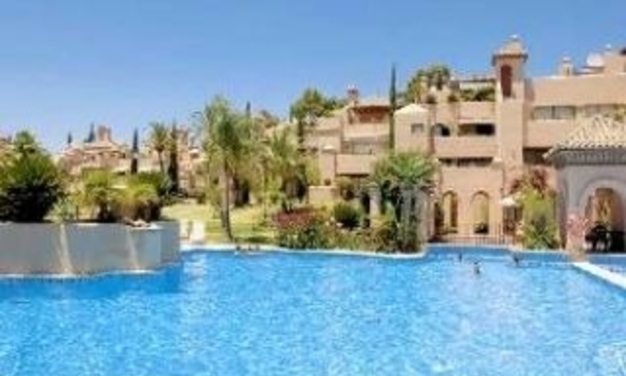 Apartment to buy in gated resort, Marbella - Benahavis 2
