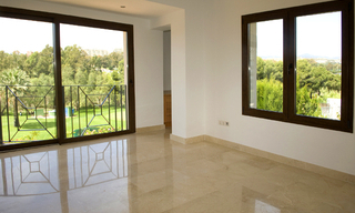 Frontline golf villa for sale in Marbella - Costa del Sol 9