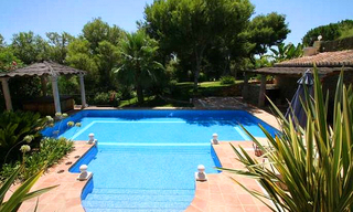 Villa for sale in Hacienda Las Chapas, Marbella 2