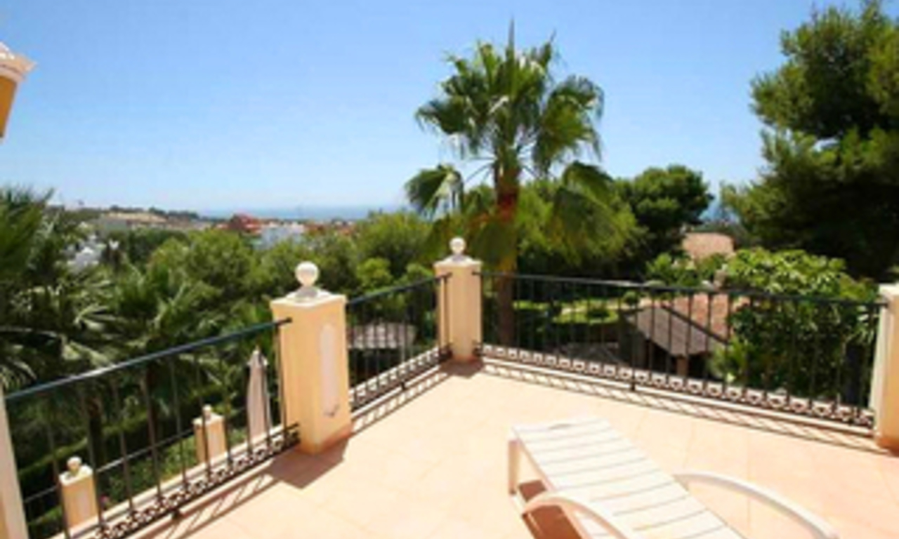 Villa for sale in Hacienda Las Chapas, Marbella 3