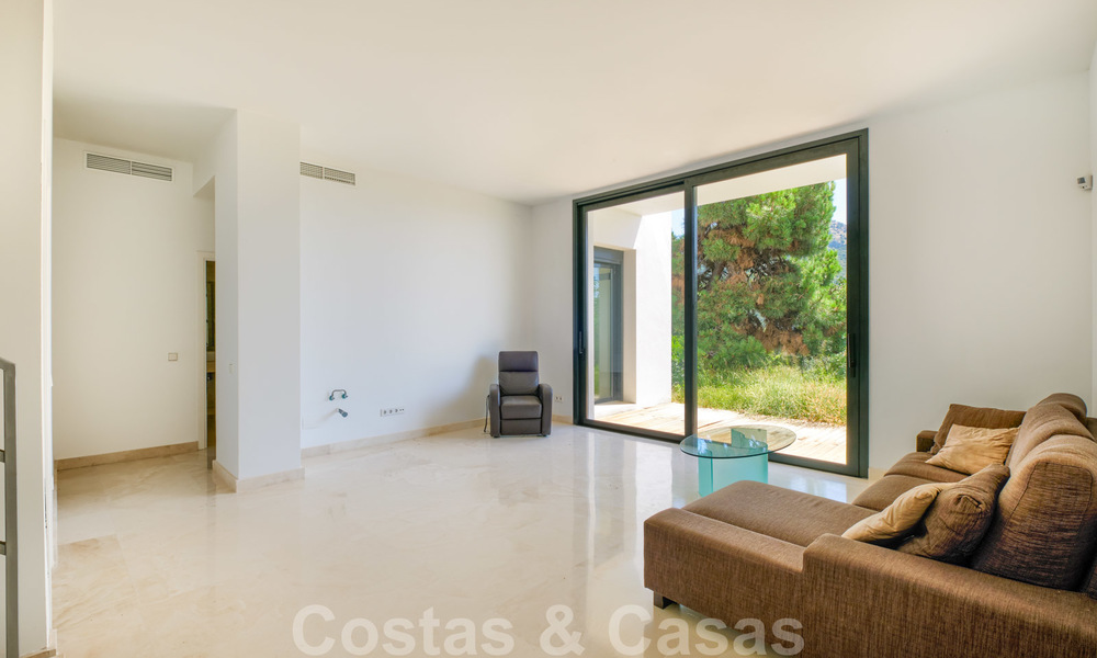 For Sale: Contemporary Villa at a gated Country Club in Marbella - Benahavis. Back on the market and reduced in price. 25967