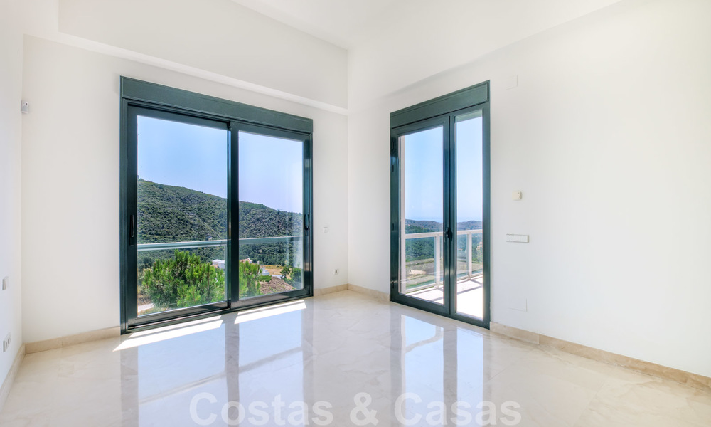 For Sale: Contemporary Villa at a gated Country Club in Marbella - Benahavis. Back on the market and reduced in price. 25974