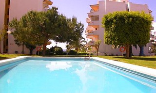 Beachfront apartment for sale, centre Marbella 3