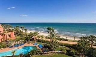Frontline beach Penthouse apartment for sale, New Golden Mile, Marbella - Estepona 0