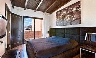 Frontline beach Penthouse apartment for sale, New Golden Mile, Marbella - Estepona 5
