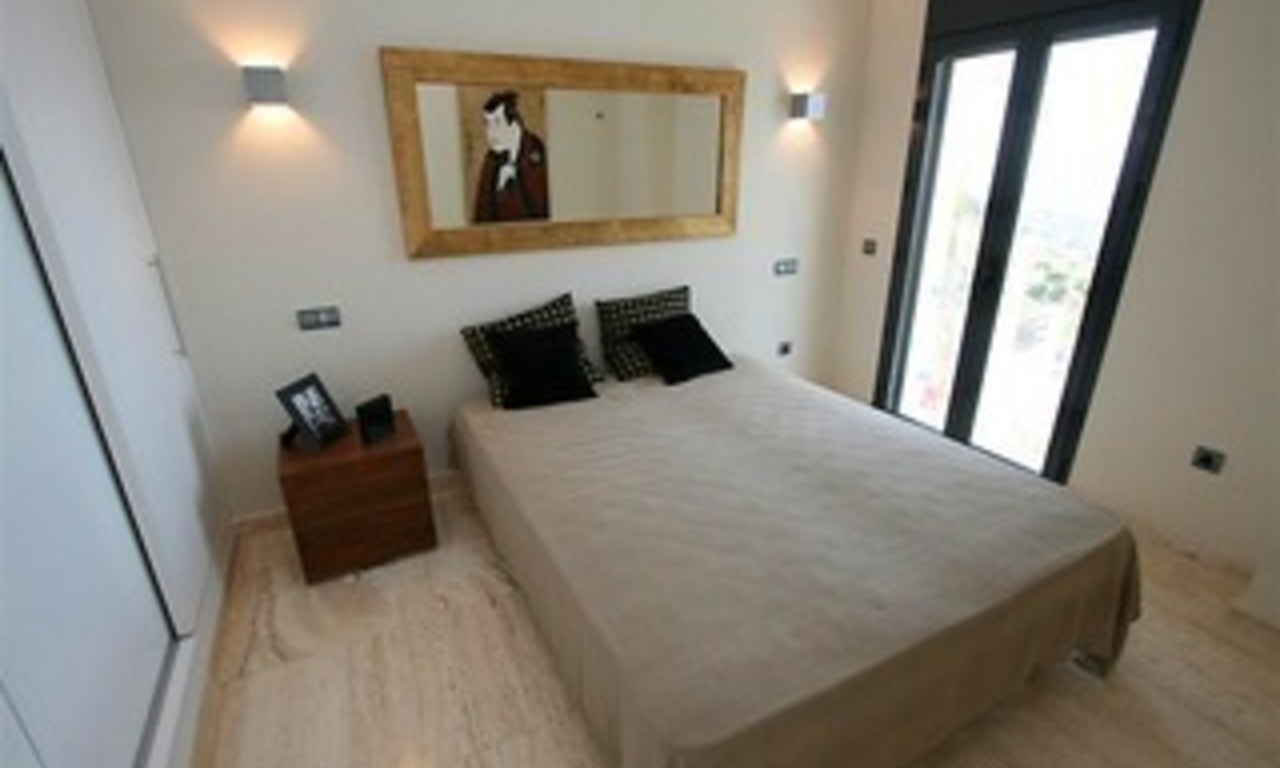 New modern luxury villa for sale, Benalmadena, Costa del Sol 13
