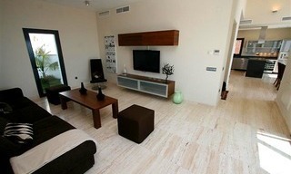 New modern luxury villa for sale, Benalmadena, Costa del Sol 3
