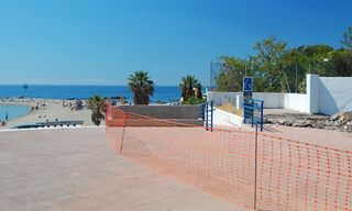Beachside apartment for sale, 2nd line beach, Puerto Banus - Marbella 17