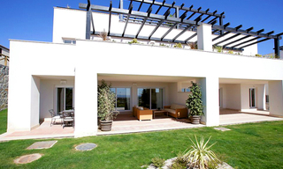 Luxury apartments for sale at Golf resort, Marbella east 0