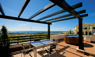 Luxury apartments for sale at Golf resort, Marbella east 2