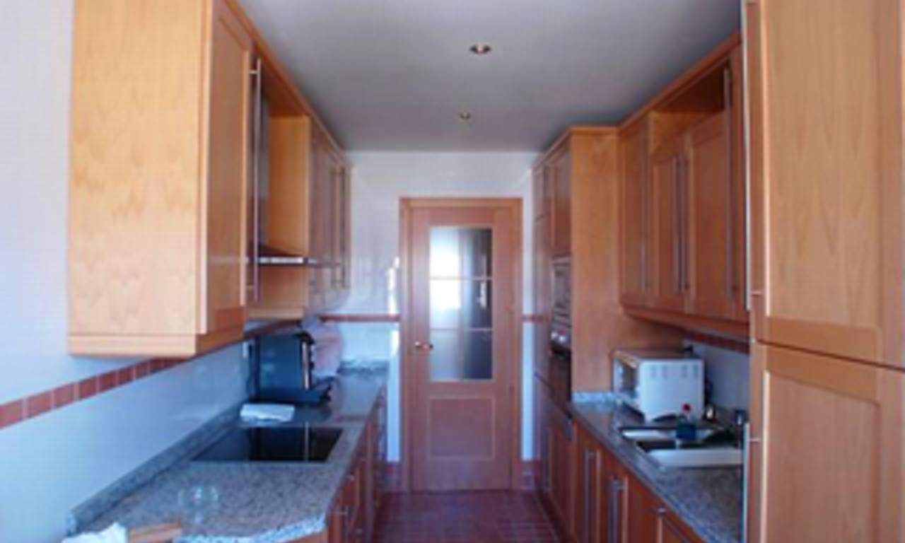 Pre Bank reposession property, beachside Penthouse apartment for sale, Marbella - Estepona, Costa del Sol 11