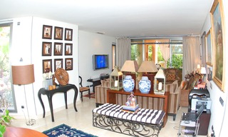 Luxury apartment for sale in Mansion Club, Golden Mile, Marbella 4