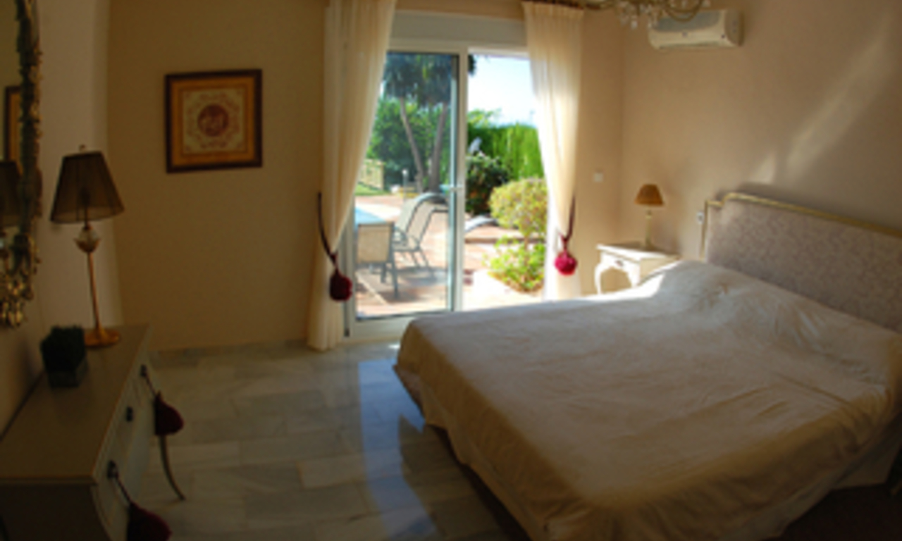 Villa to buy in Elviria at Marbella on the Costa del Sol, Spain 11