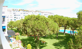 Double apartment for sale in Playas del Duque – Beachfront Puerto Banus - Marbella 0