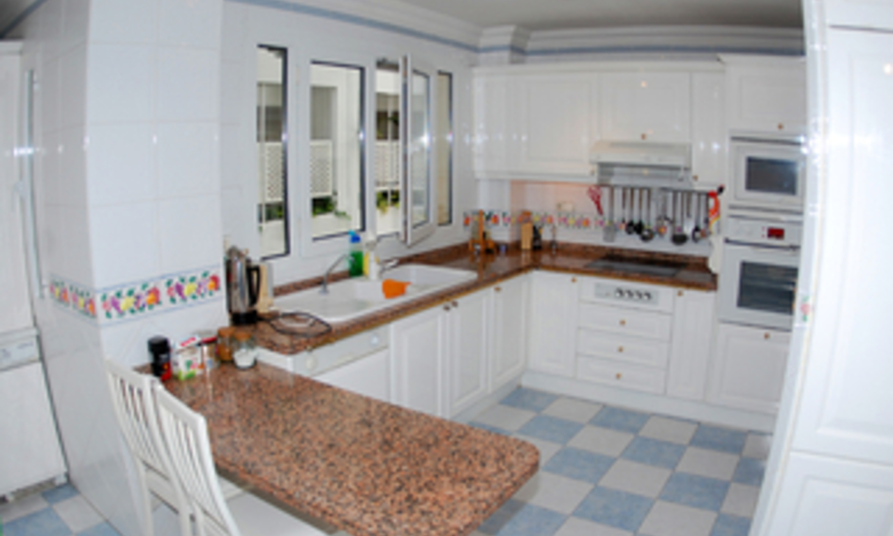Double apartment for sale in Playas del Duque – Beachfront Puerto Banus - Marbella 10