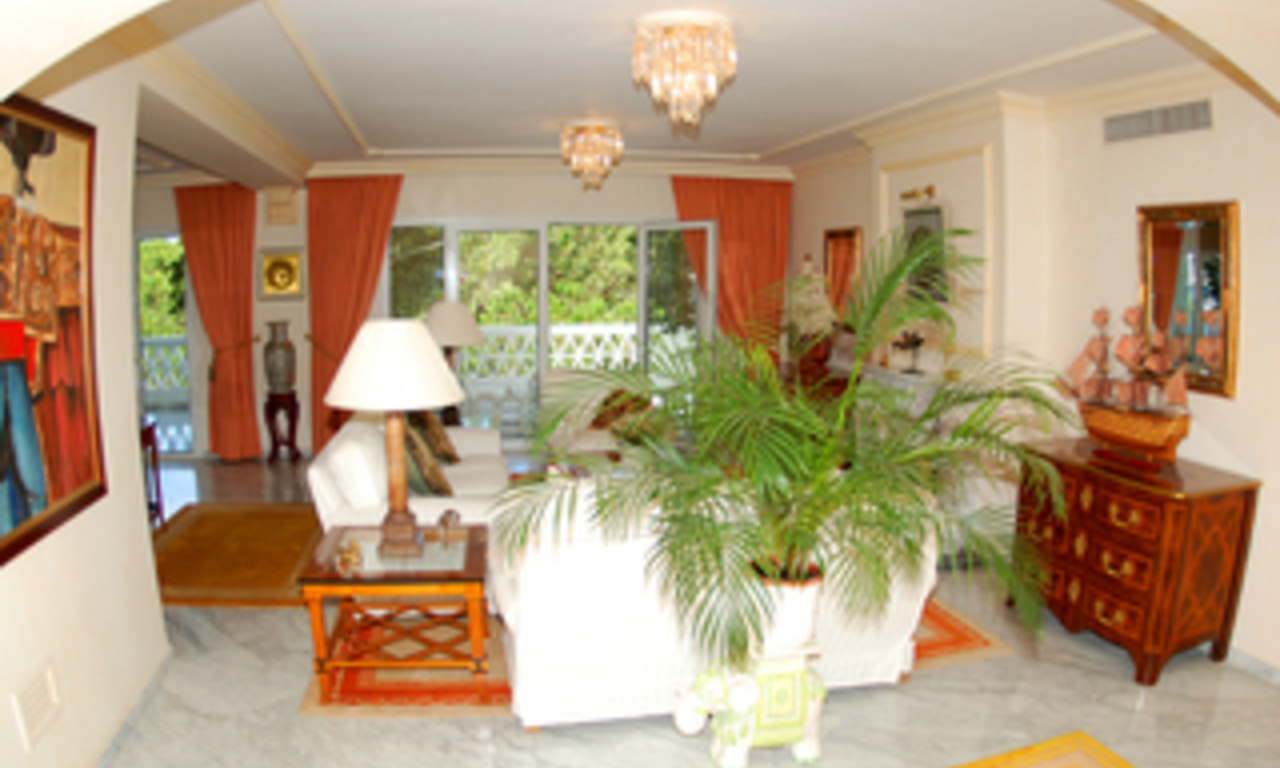 Double apartment for sale in Playas del Duque – Beachfront Puerto Banus - Marbella 7