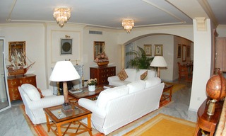 Double apartment for sale in Playas del Duque – Beachfront Puerto Banus - Marbella 8