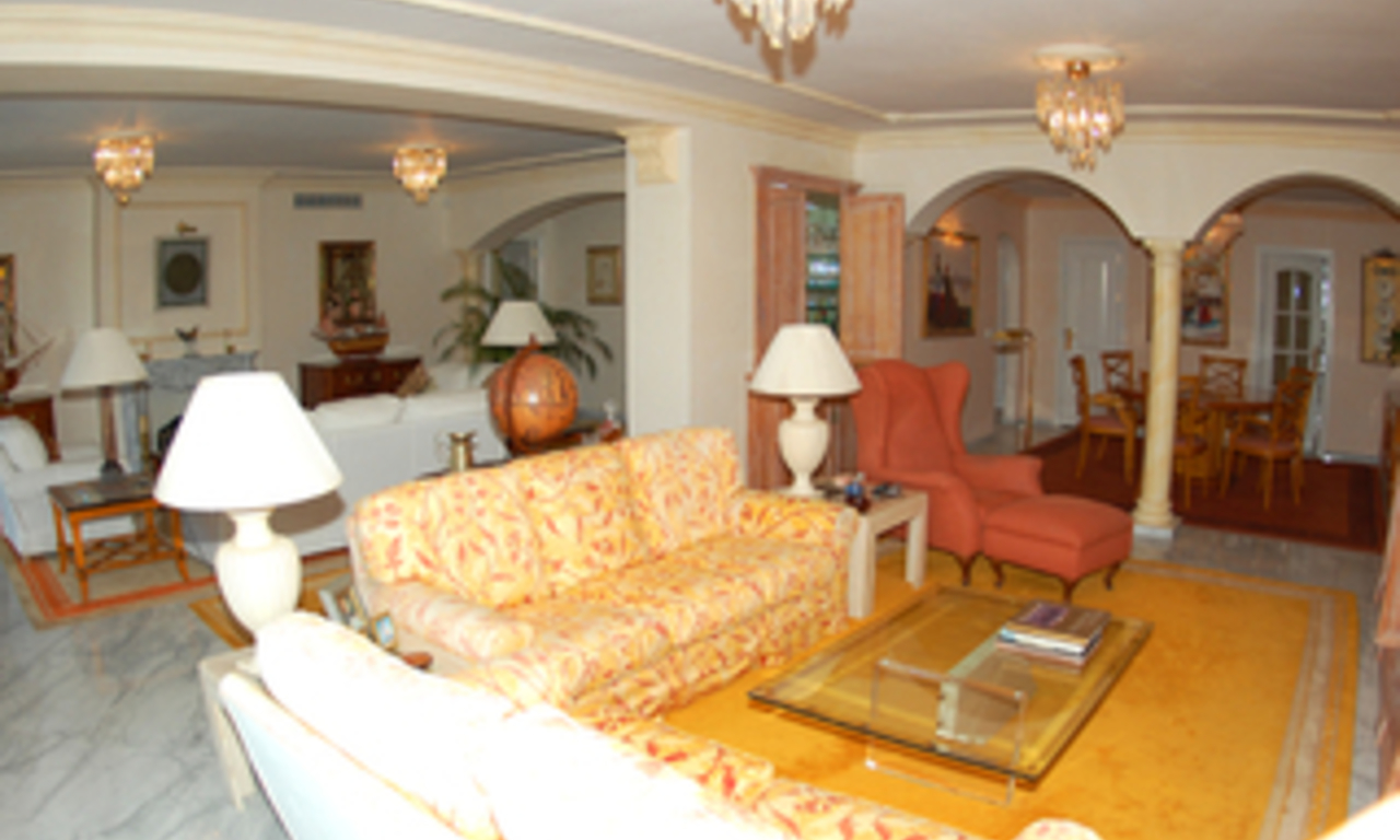 Double apartment for sale in Playas del Duque – Beachfront Puerto Banus - Marbella 5