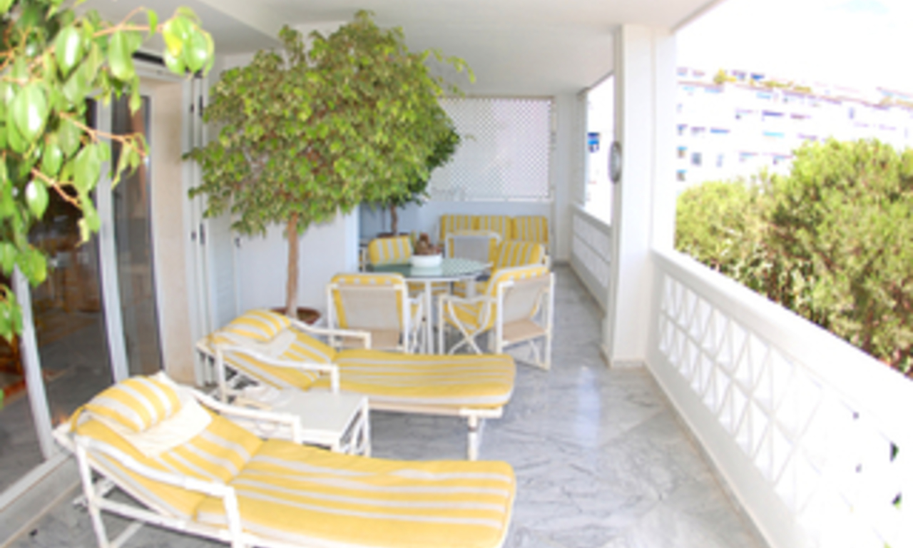 Double apartment for sale in Playas del Duque – Beachfront Puerto Banus - Marbella 3