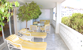 Double apartment for sale in Playas del Duque – Beachfront Puerto Banus - Marbella 3
