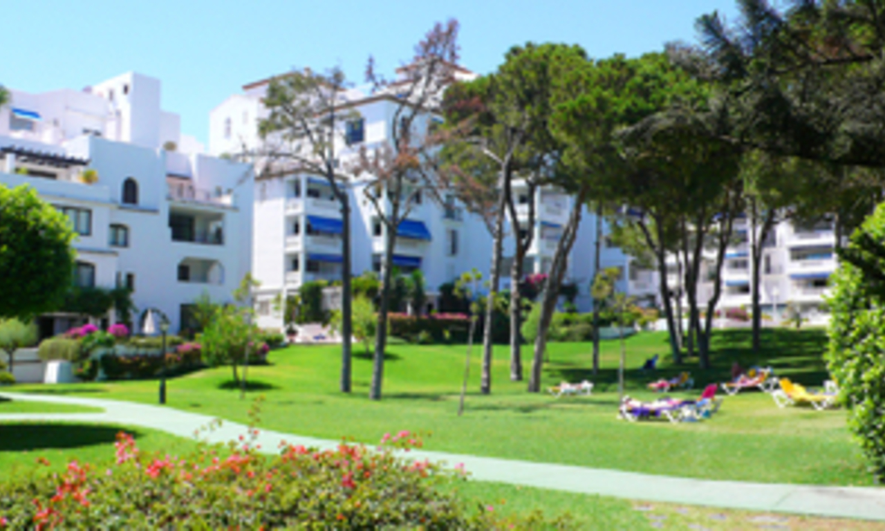 Double apartment for sale in Playas del Duque – Beachfront Puerto Banus - Marbella 16
