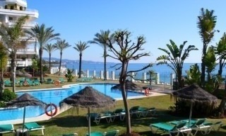 Beachfront apartment to buy, Golden Mile, Puerto Banus - Marbella 9