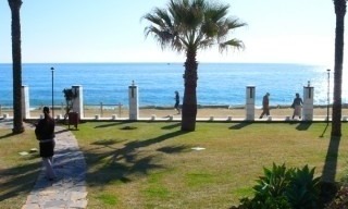 Beachfront apartment to buy, Golden Mile, Puerto Banus - Marbella 10