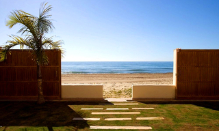 Beachfront villa for sale in Marbella east, Costa del Sol 1