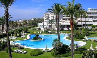Beachfront luxury apartment for sale in Los Granados, Puerto Banus - Marbella 0