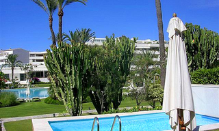 Beachfront luxury apartment for sale in Los Granados, Puerto Banus - Marbella 2